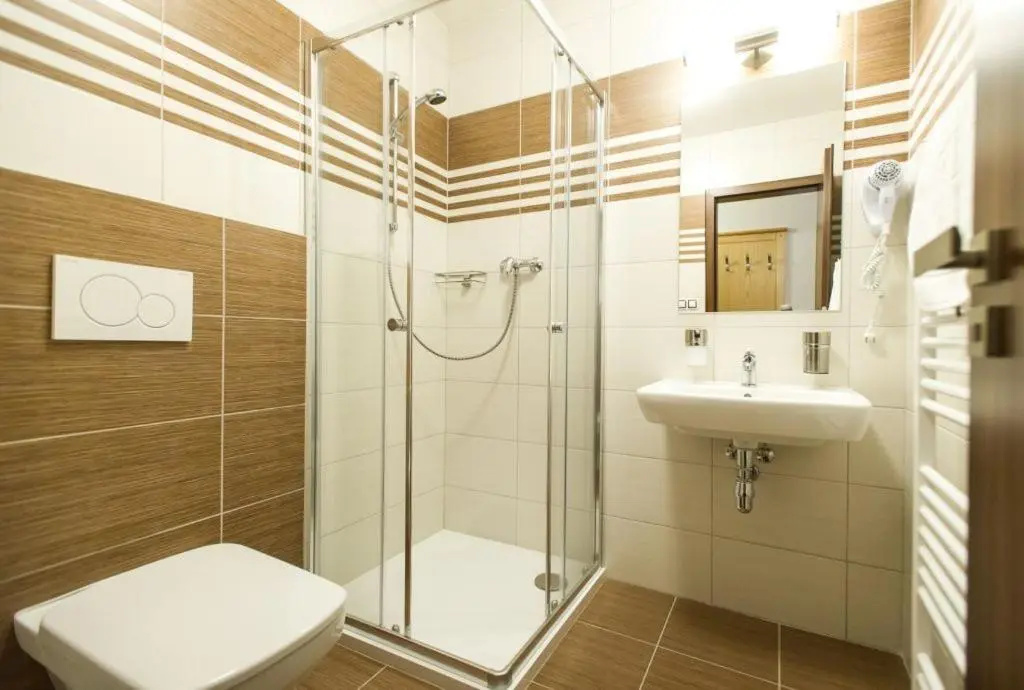 Pension Bella - Chambres