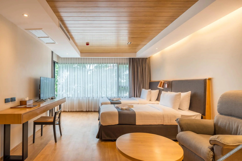 Asana Hotel & Residence — фото