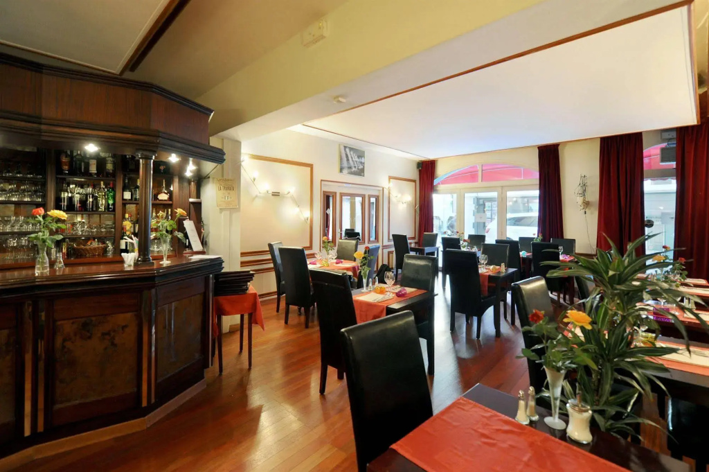 Hotel Le Bourgogne - Général