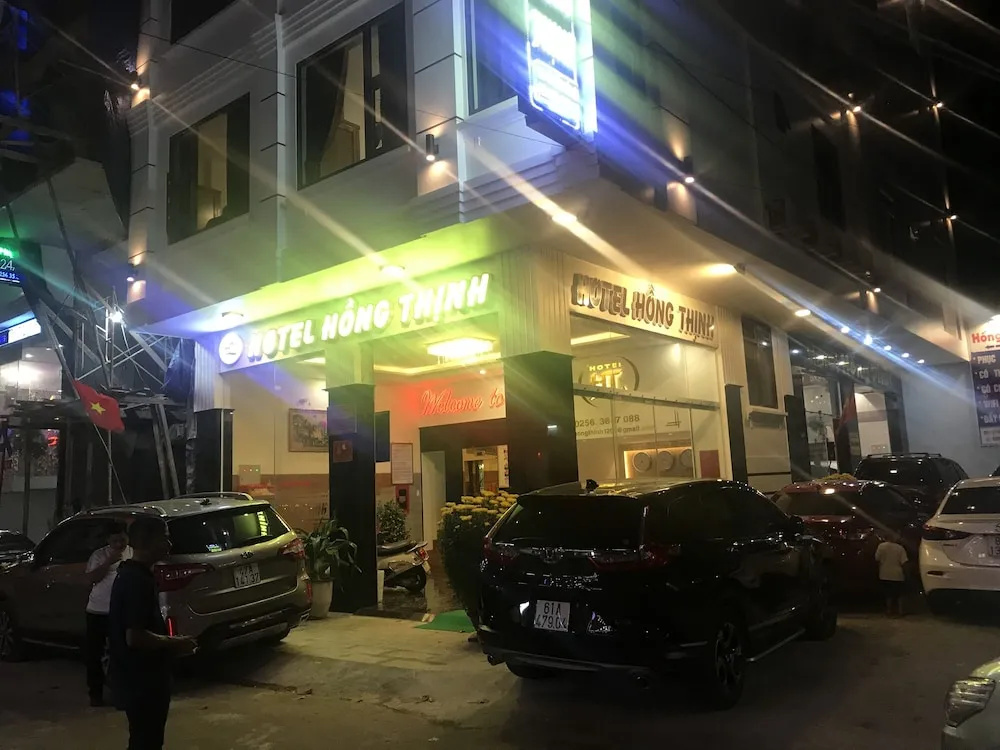 Hotel Hong Thinh