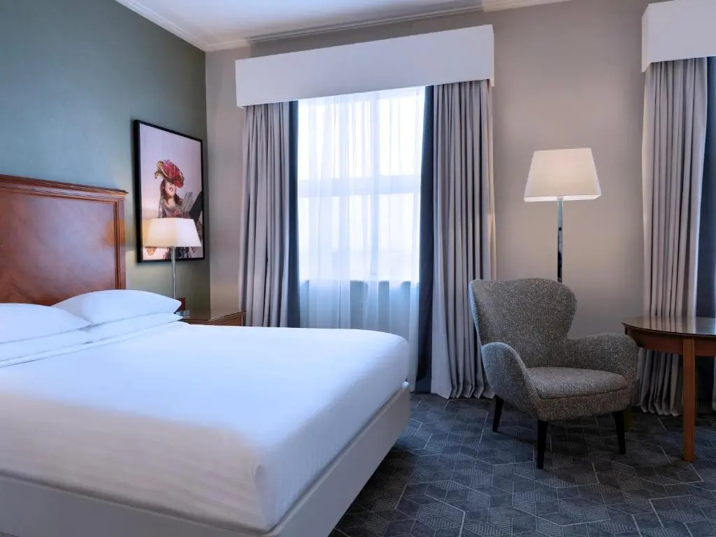 Delta Hotels by Marriott Birmingham - Chambres