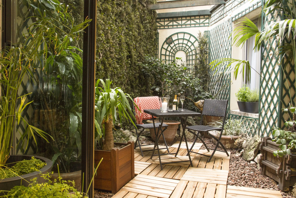 Hotel Waldorf Montparnasse - Général
