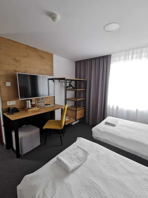 Gold Hotel - Chambres