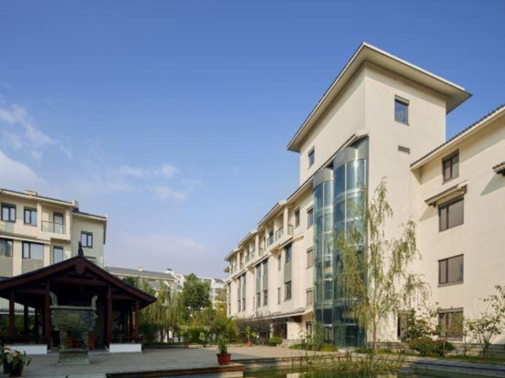 Qingyuyuan Grand Barony Hotel