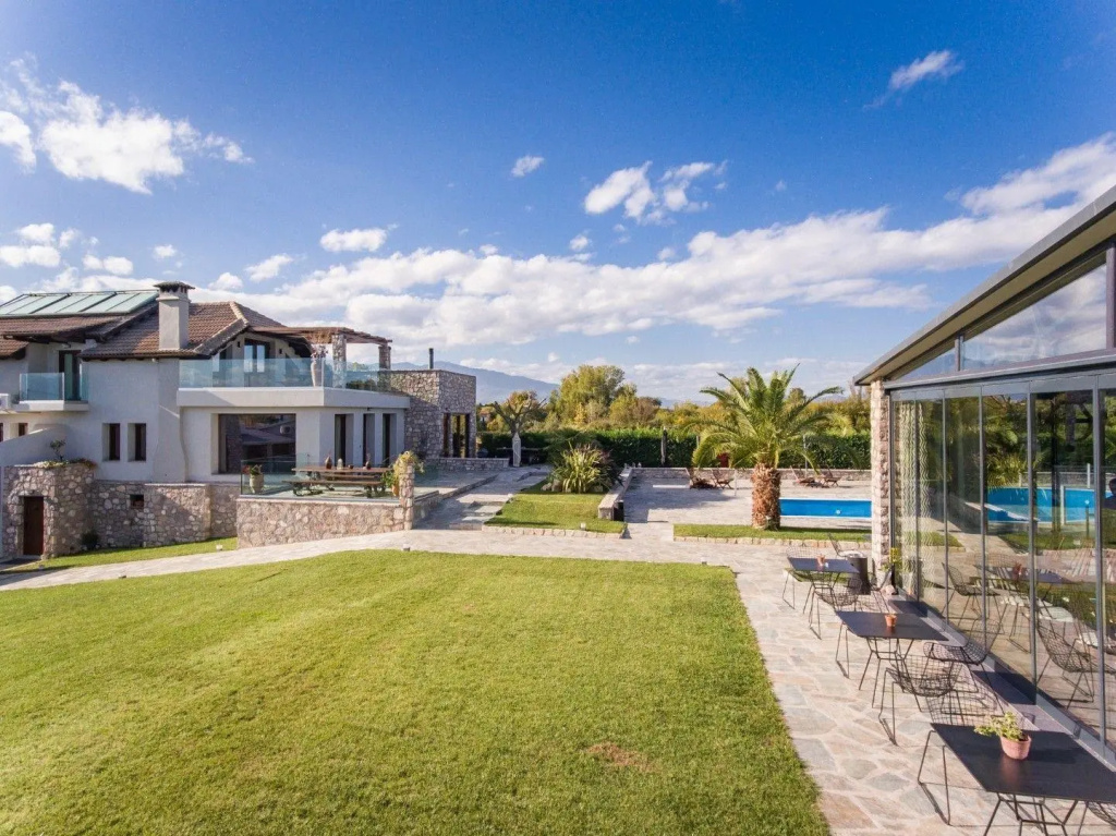 Vintage Suites Trikala