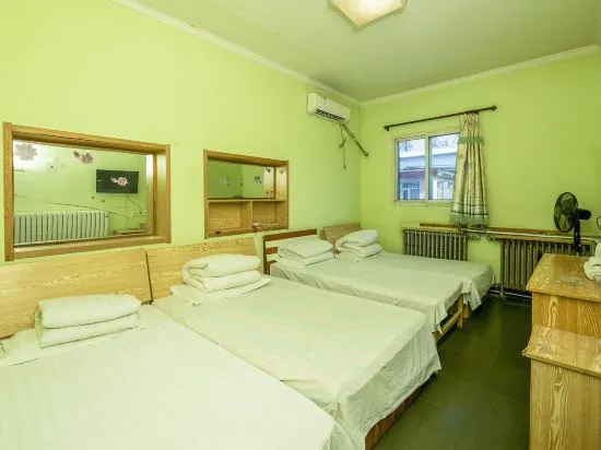 Beijing Desert Inn — 4