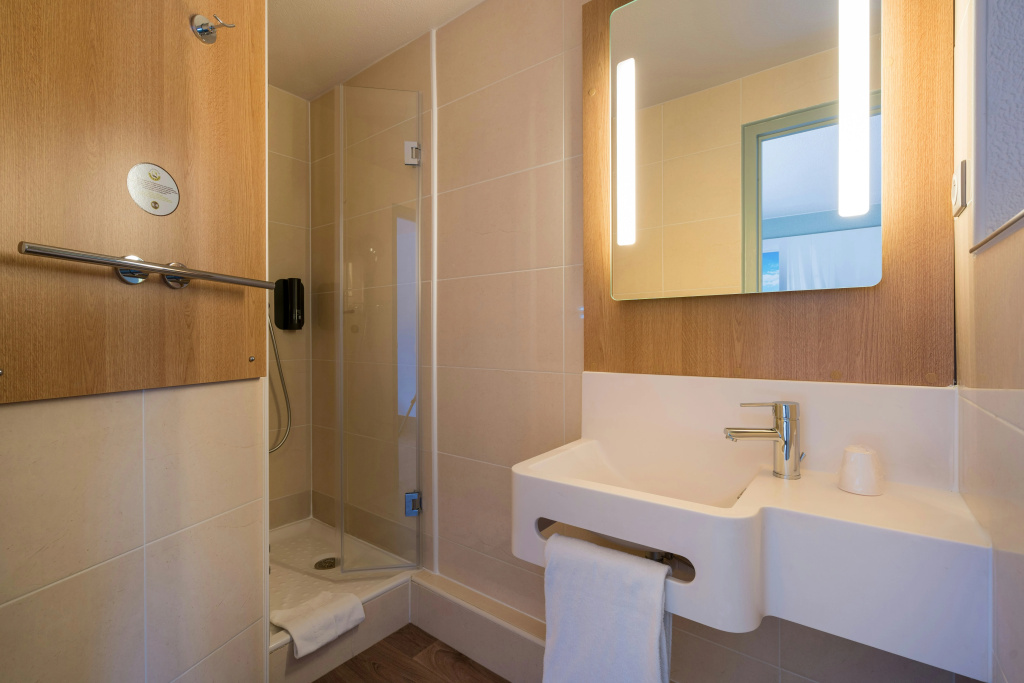 Afficher la photo 8 — B&B HOTEL Auray Carnac