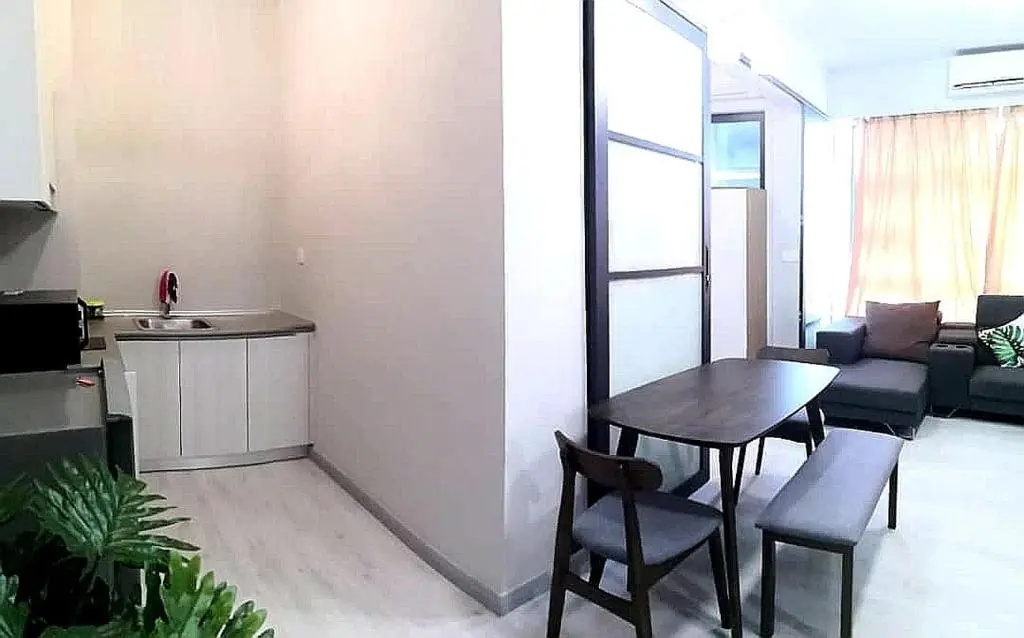 Jesselton Quay Homestay