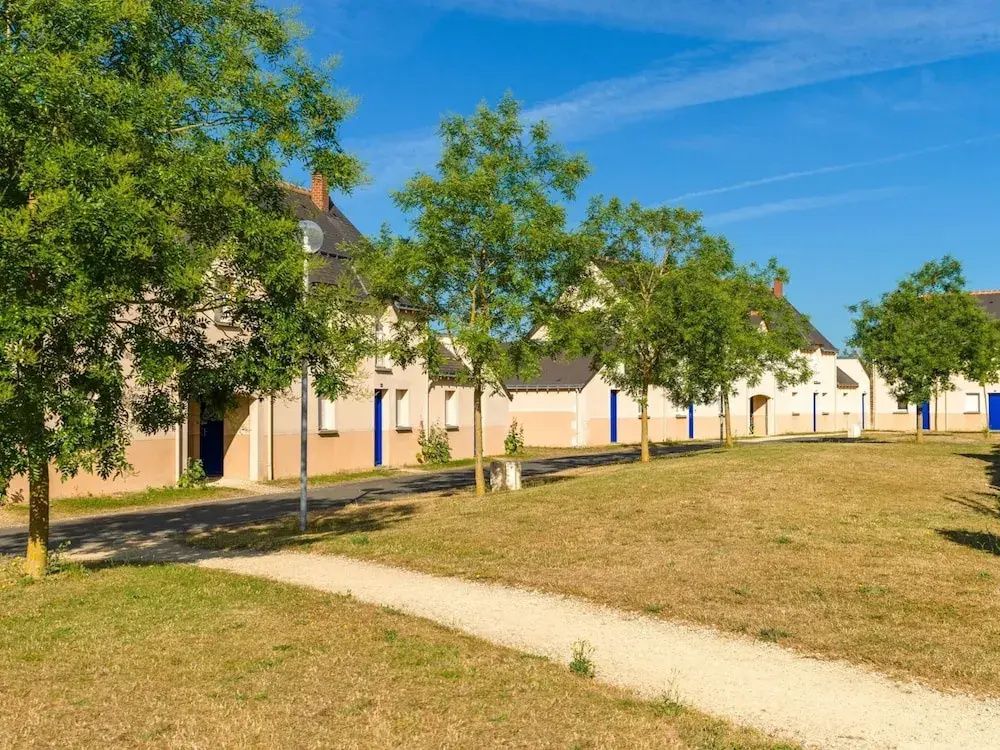 Voir la photo 1 — Holiday Home With Garden and Terrace