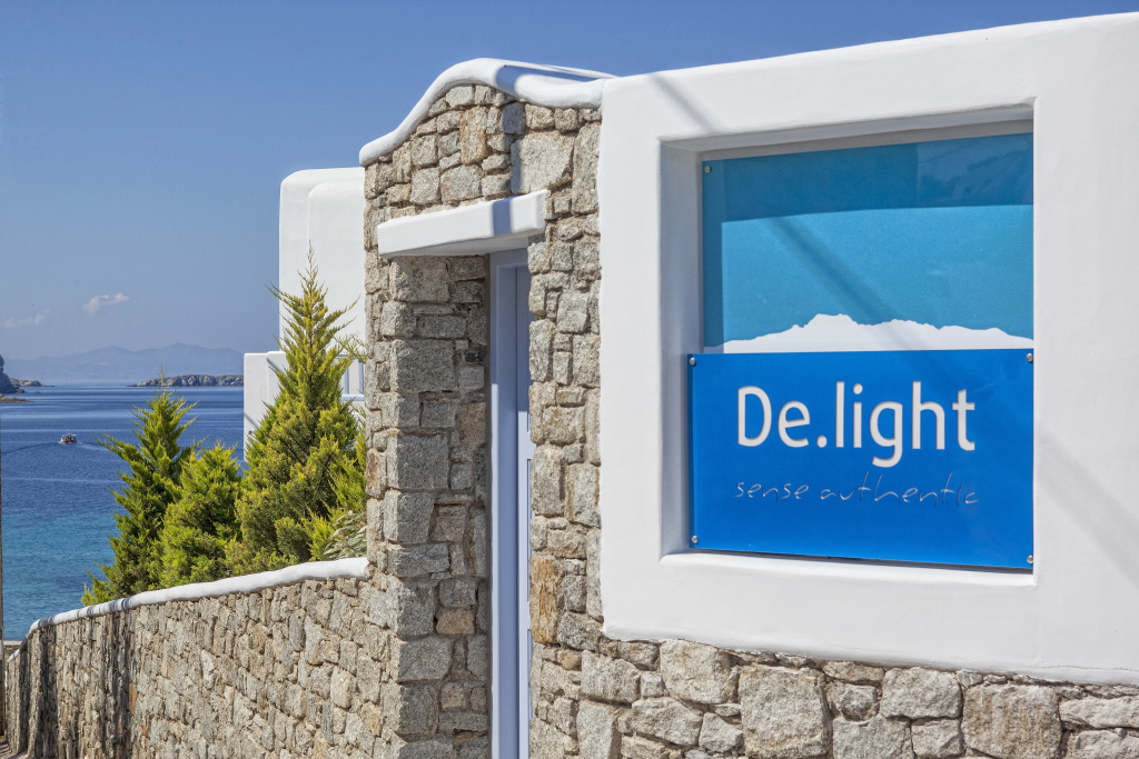 DeLight Boutique Hotel - Small Luxury Hotels of the World - фото 24