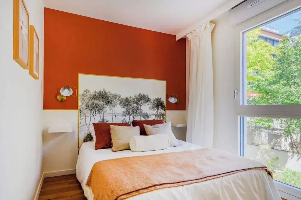 Voir la photo 2 — Paris West Elegant residence