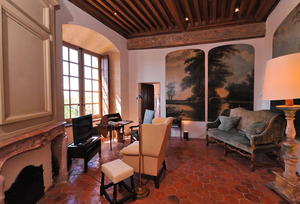 Chateau de BAGNOLS - Général