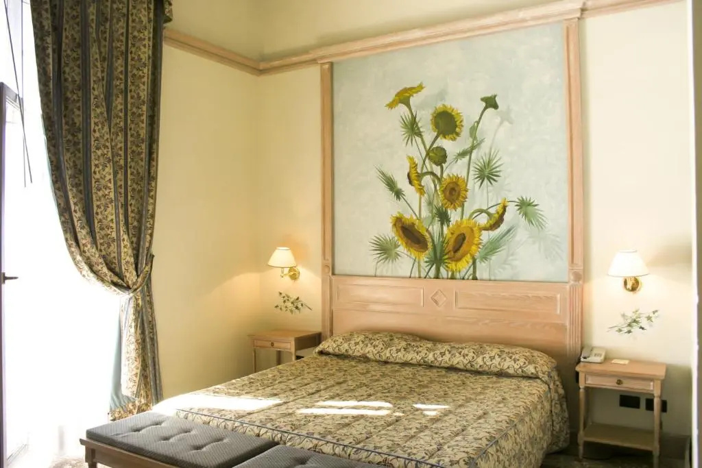 Hotel de La Ville - Chambres
