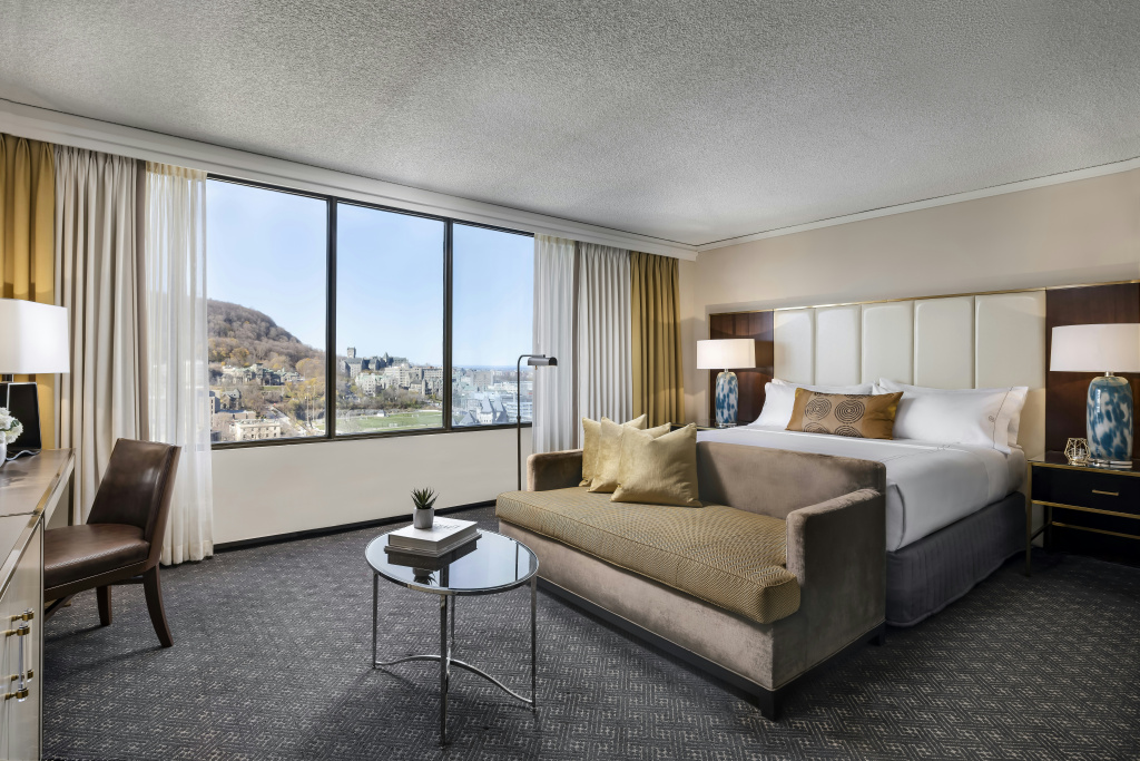 Hotel Omni Mont-Royal - Général