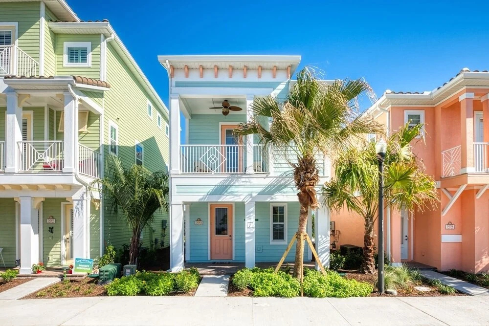 Amazing Near Disney At The New Margaritaville Resort 2 Bedroom Cottage by Redawning