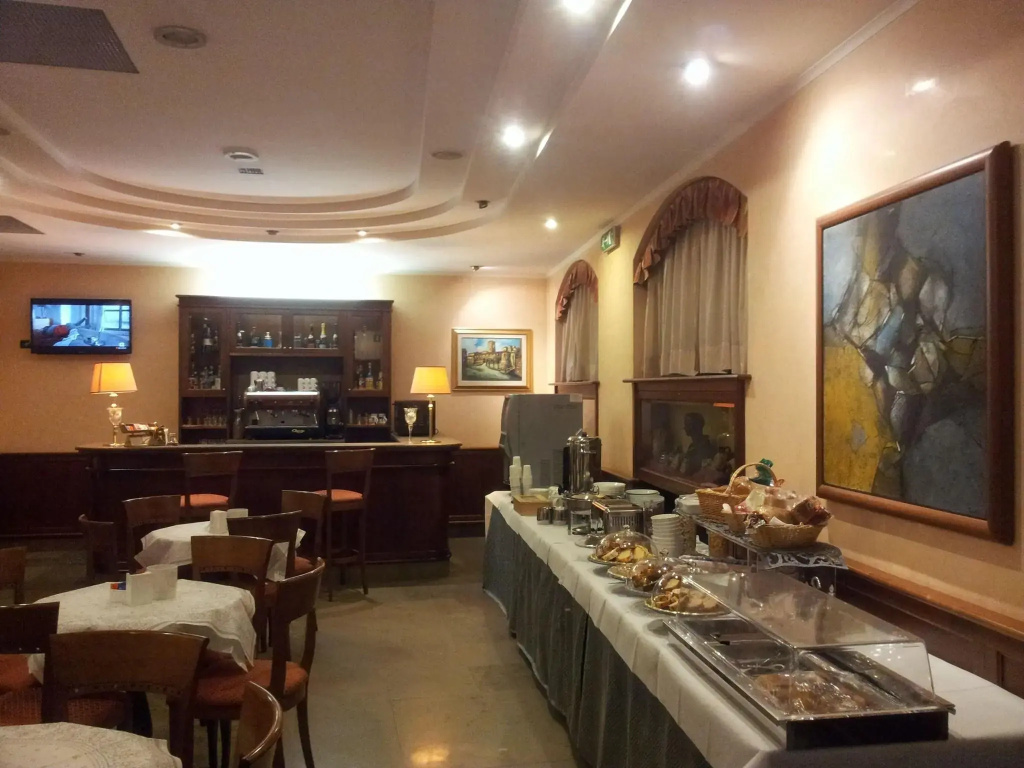 Hotel Traiano - Général