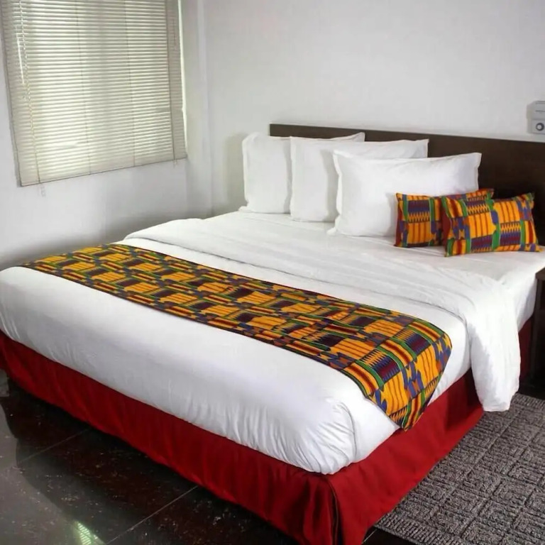 Двухместный номер Executive двуспальная кровать в PSB Guest House