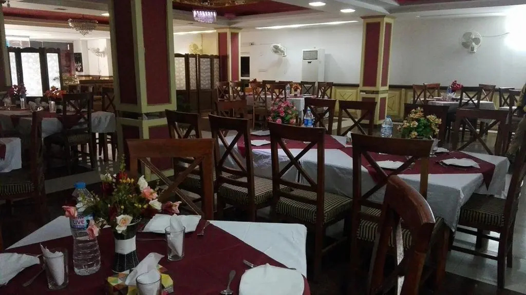Tourist Inn Hotel - Général