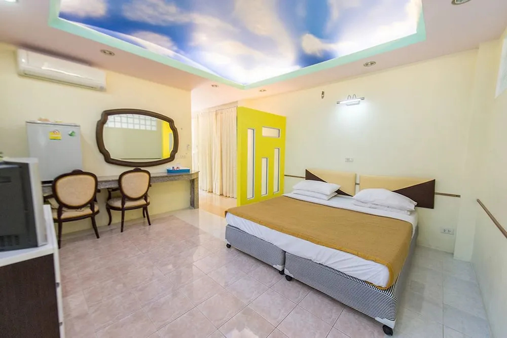 Poomvarin Resort - Chambres