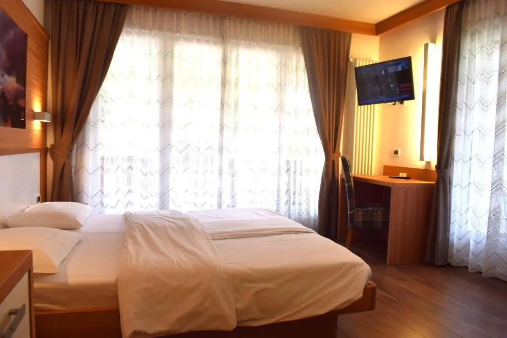 Hotel Crepes De Sela - Chambres
