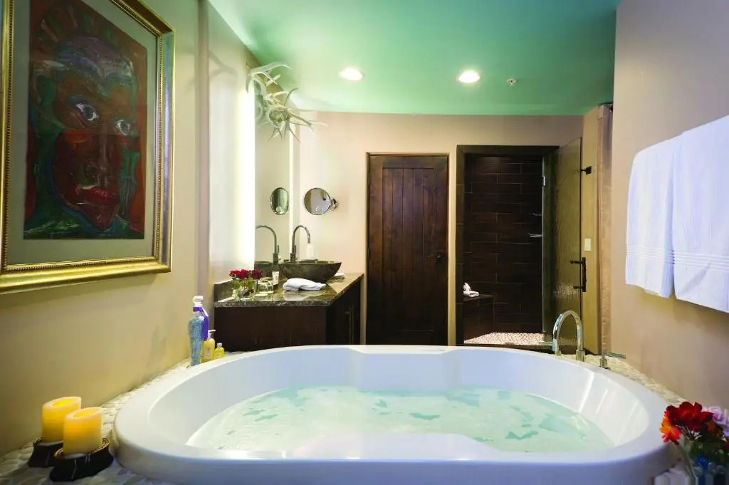 El Monte Sagrado Living Resort & Spa - Chambres