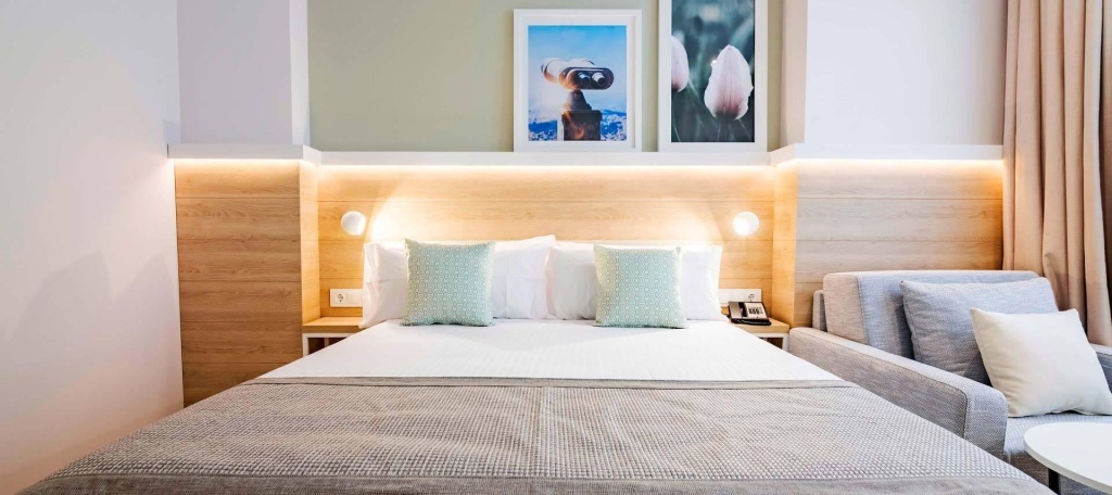 Double room (full double bed) (bed type is subject to availability)