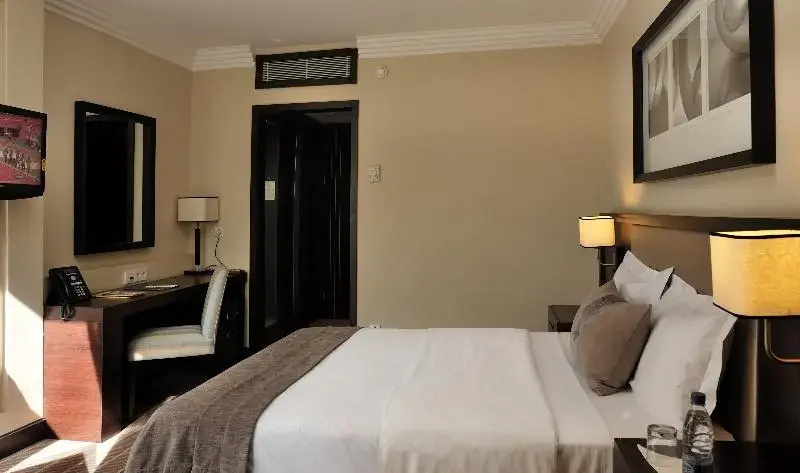 Hotel Pullman Lubumbashi Grand Karavia - Chambres