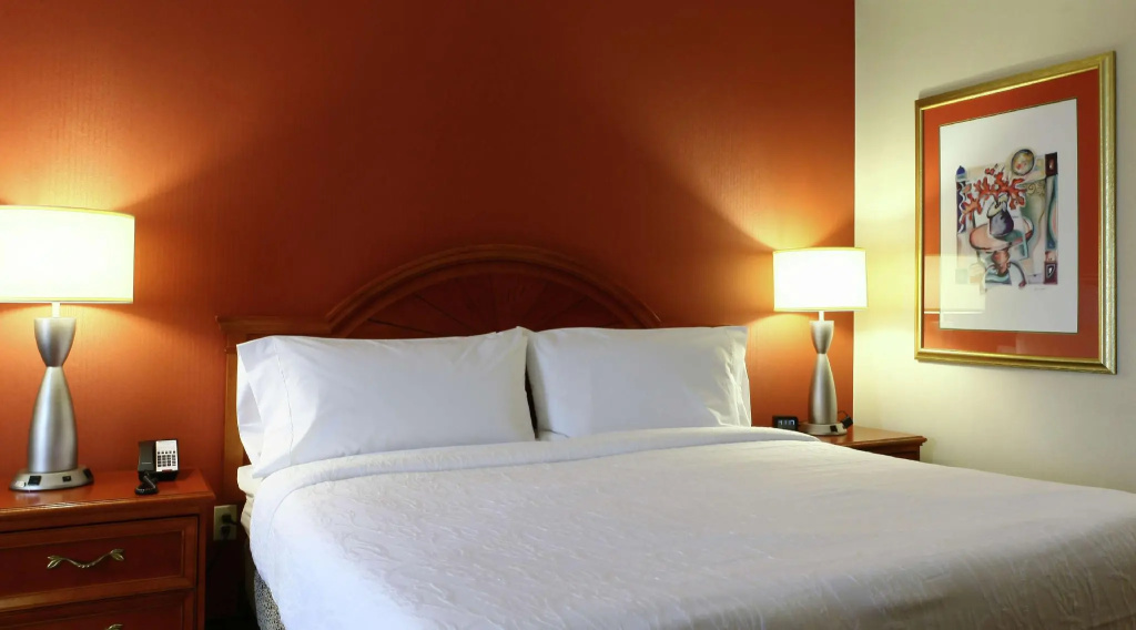 Hilton Garden Inn Secaucus/Meadowlands - Chambres