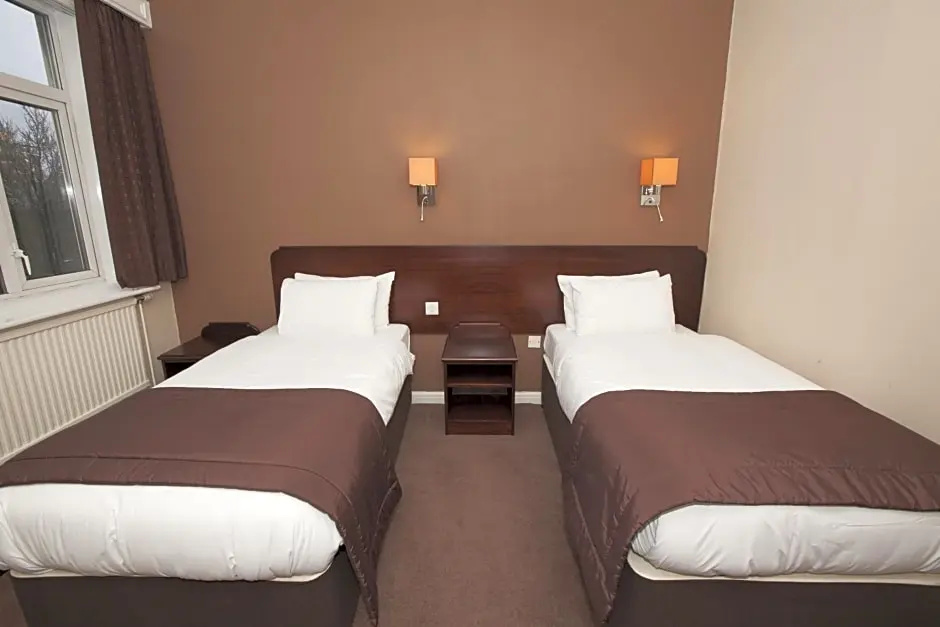 The Dolphin SA1 Hotel - Chambres