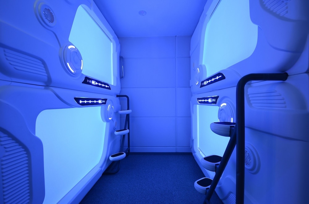 Moon Station Hotel Tokyo 사진 17