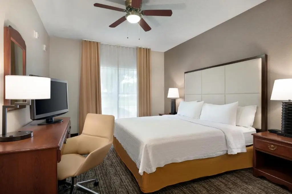 Homewood Suites by Hilton Dallas-Arlington - Chambres