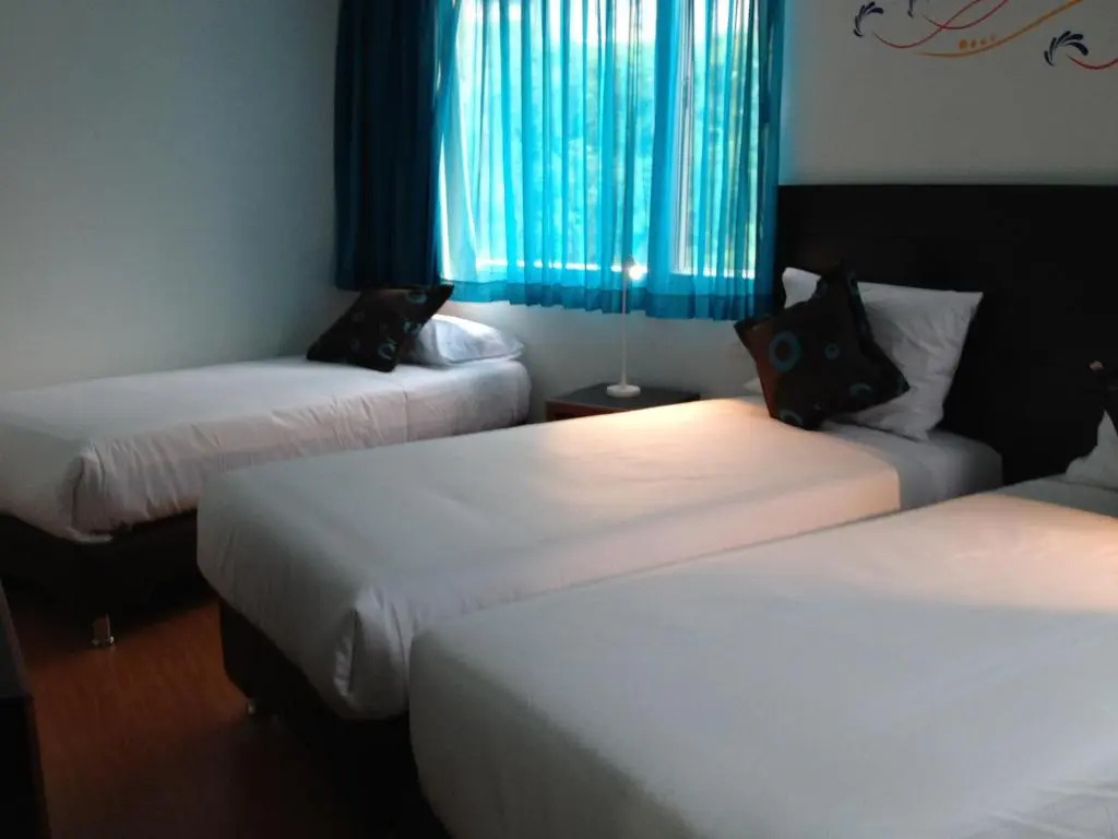 Hotel Benidorm - Chambres