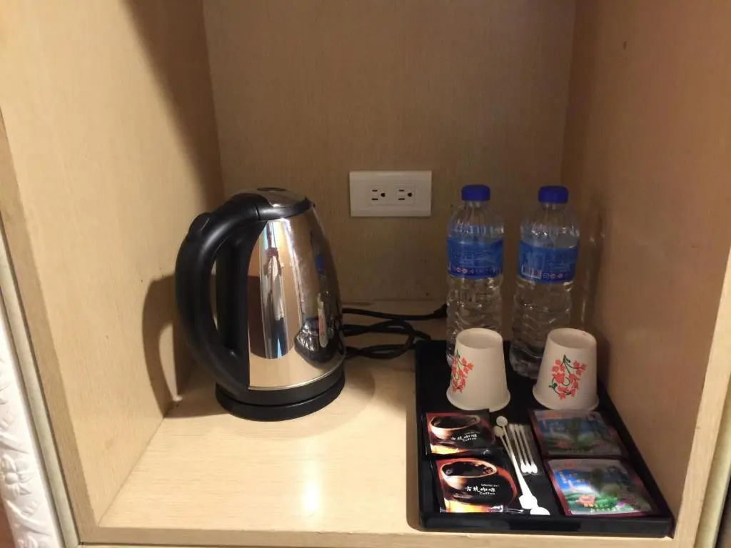 Banciaoking Hotel - Chambres