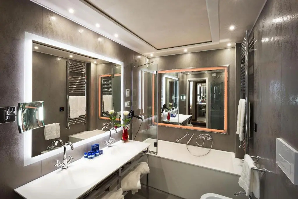 Hotel Santa Chiara Hotel - Chambres
