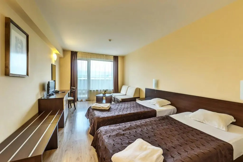 Hotel Arena Samokov - Chambres