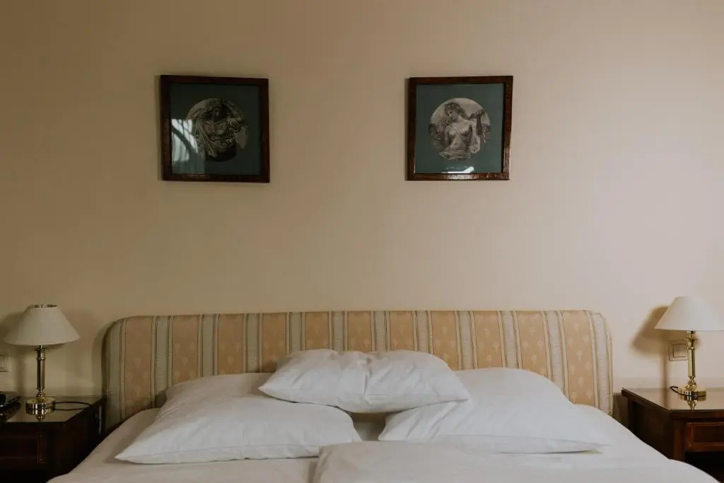 Hotel La Residenza - Adults only - Chambres
