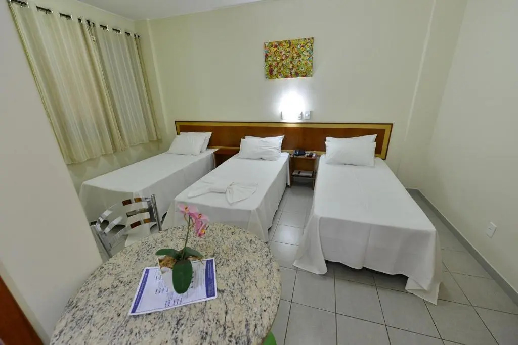 Hotel Vind's Plaza - Chambres