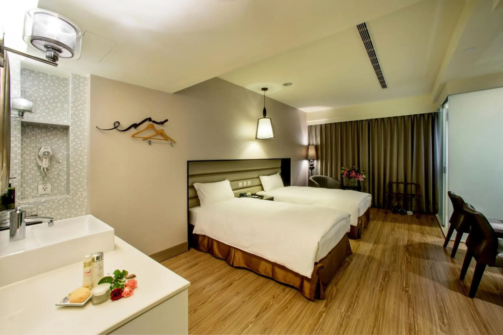 Stay Hotel - Taichung Yizhong - Général