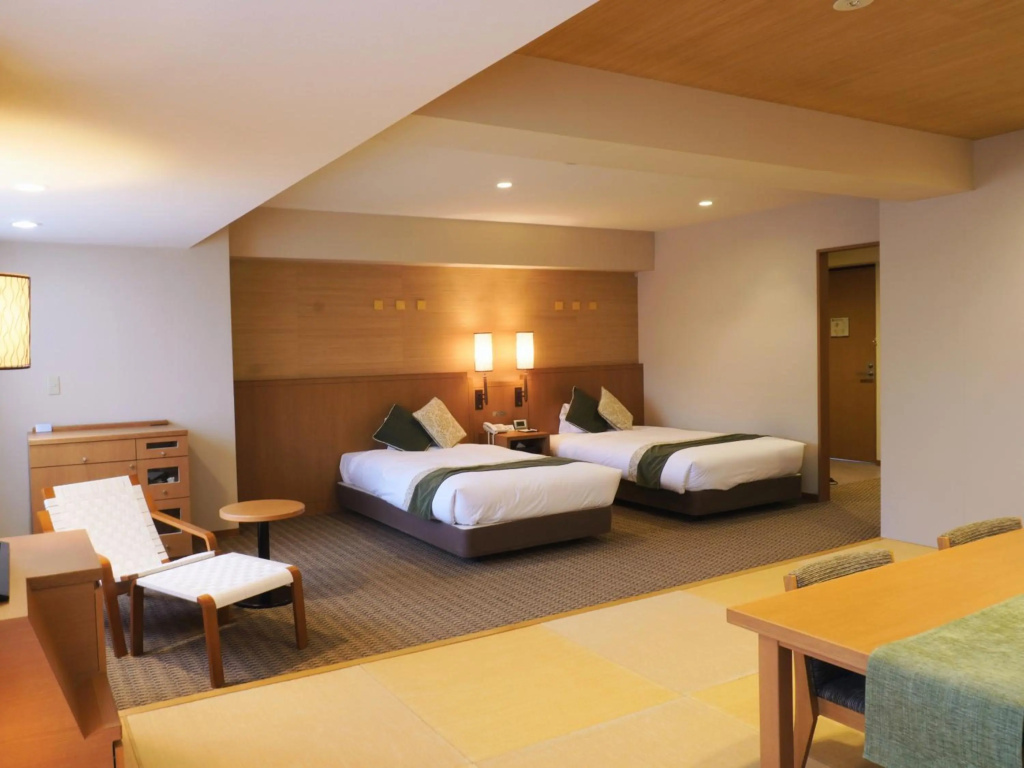 Hotel Yumoto Noboribetsu - Général