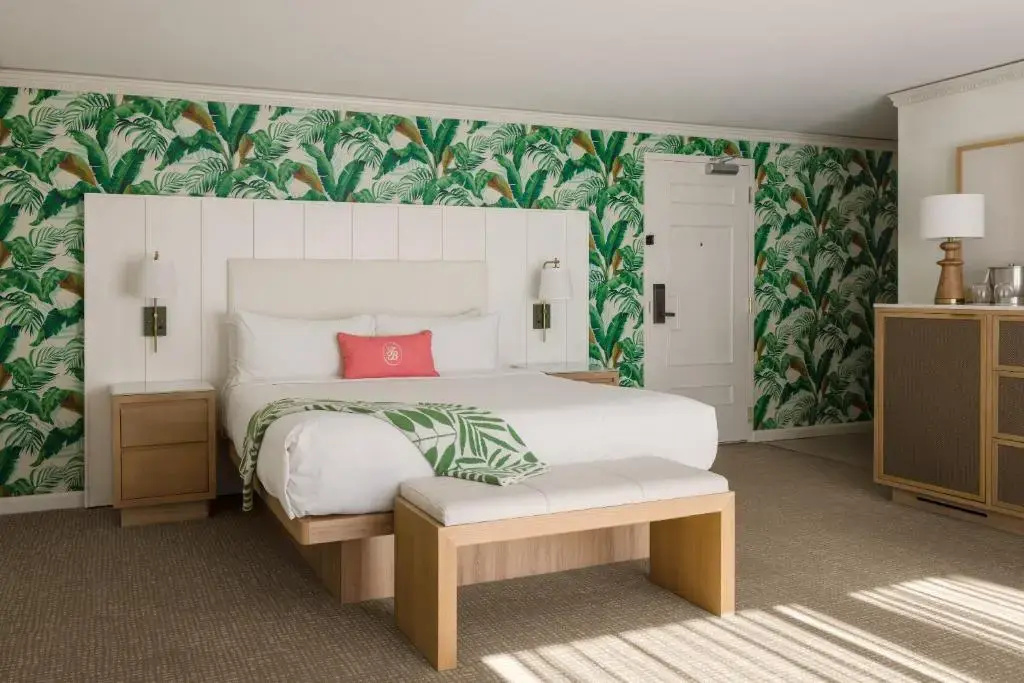 Luxury room