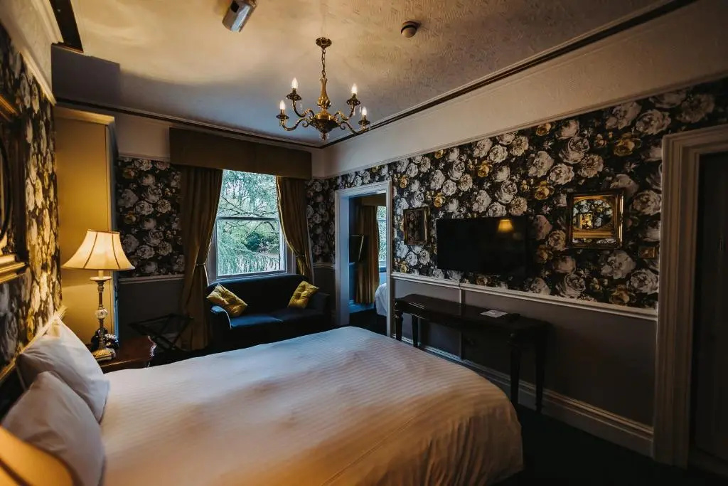 Brook Hall Hotel - Chambres