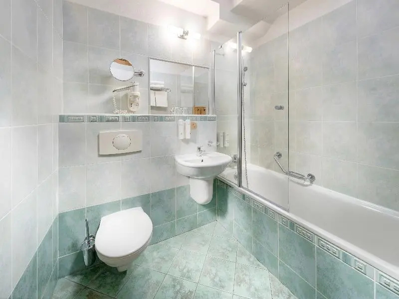 Clarion Congress Hotel Ostrava - Chambres