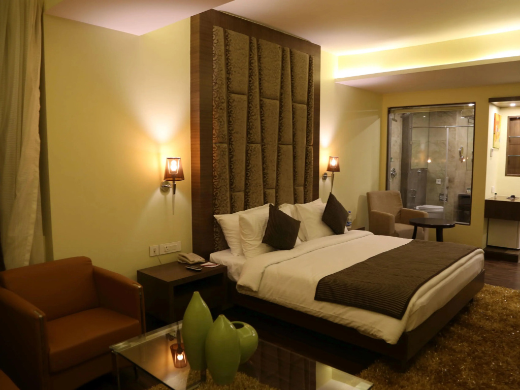 The Fern Residency Mundra - Chambres