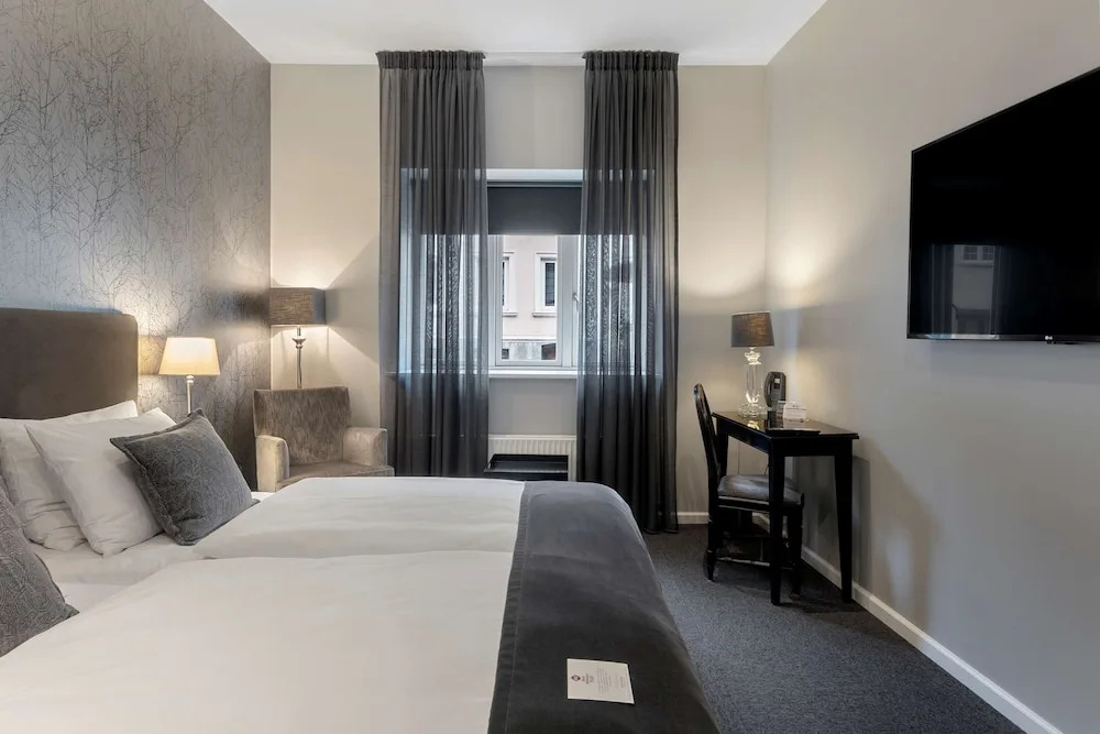 Hotel Kronjylland - Chambres