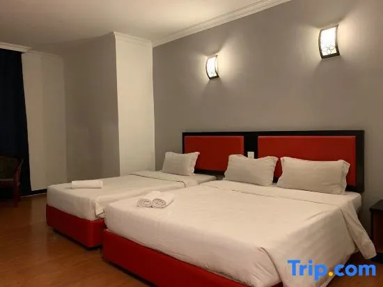 Disini Hotel - Chambres