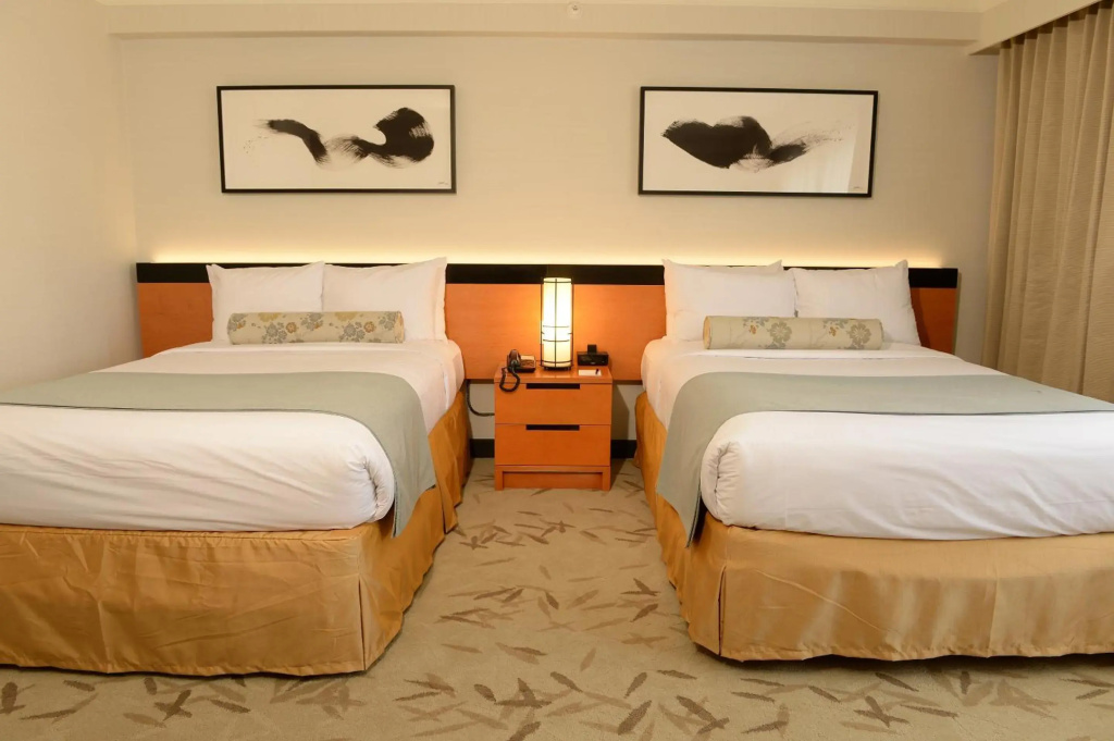 Miyako Hotel Los Angeles - Général