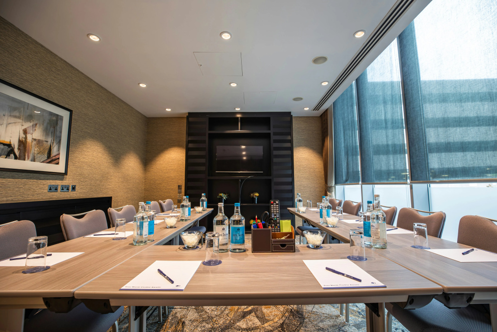 DoubleTree by Hilton Hotel Woking - Général