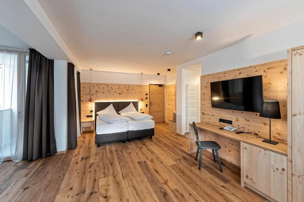 Hotel Zum Mohren - Chambres