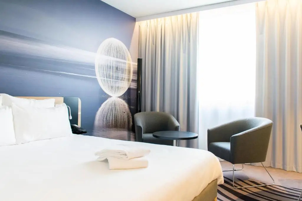 Hotel Novotel Szczecin Centrum - Chambres