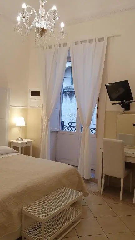 Diana - Chambres